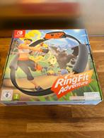 Ring fit voor de nintendo, 1 speler, Ophalen of Verzenden, Zo goed als nieuw, Sport