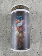 Puzzel festoen van vruchten en bloemen, Ophalen of Verzenden, 500 t/m 1500 stukjes, Gebruikt, Legpuzzel