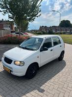 Suzuki Alto 1.1 2006 Wit, Auto's, Voorwielaandrijving, 750 kg, 4 cilinders, 4 stoelen