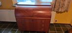 Vintage bureau, Huis en Inrichting, Kasten | Dressoirs, Ophalen, Gebruikt, Met deur(en), 100 tot 150 cm
