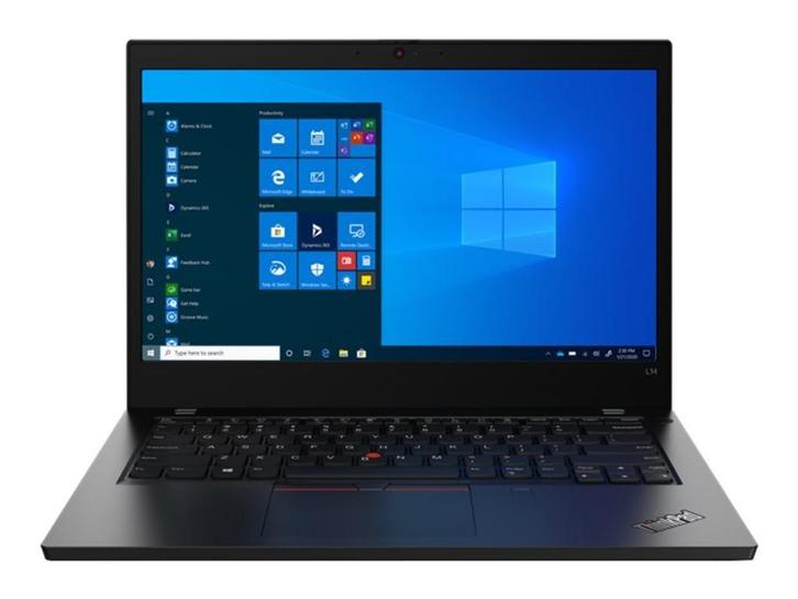 Lenovo Thinkpad L14 Gen1 10e gen. W11 pro, Computers en Software, Windows Laptops, Refurbished, 14 inch, SSD, 4 Ghz of meer, 8 GB