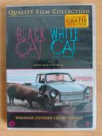 Black Cat White Cat met bonusfilm Sympathy, Cd's en Dvd's, Dvd's | Drama, Ophalen of Verzenden, Zo goed als nieuw