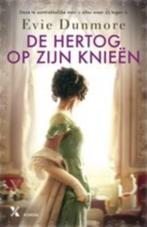 Evie Dunmore - De Hertog op zijn knieen, Boeken, Ophalen of Verzenden, Zo goed als nieuw