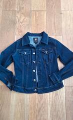 Leuk spijkerjas van G star maat  S, Kleding | Dames, Blauw, G star, Ophalen of Verzenden, Zo goed als nieuw