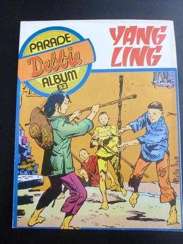 Strip. Yang Ling. beschikbaar voor biedingen