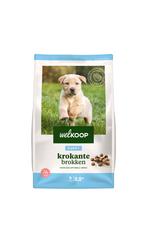 Puppy hondenbrokken, Ophalen, Hond