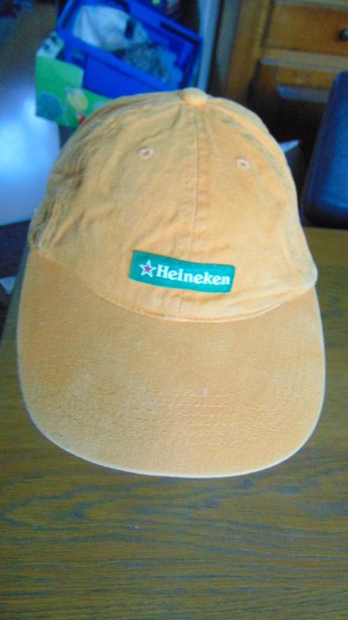 Heineken bier pet / cap universele maat, Kleding | Heren, Hoeden en Petten, Gedragen, Pet, One size fits all, Ophalen of Verzenden