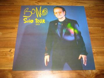 Lp Bono - U2 (Stories of Surrender) Solo Tour 2022