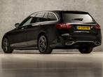 Mercedes-Benz C-Klasse Estate 160 AMG Sport (APPLE CARPLAY,, Automaat, 12 maanden, 4 cilinders, Zwart