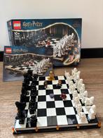 Harry Potter Lego 76392 Wizards Chess, Kinderen en Baby's, Speelgoed | Duplo en Lego, Ophalen of Verzenden, Zo goed als nieuw