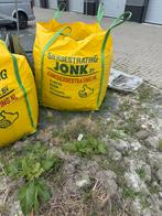 Memggranulaat / korrel, Tuin en Terras, Zand, Ophalen, Nieuw