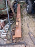 Kloofmachine bouwpakket 20T, Ophalen