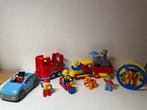 Duplo Circus set, Ophalen of Verzenden, Gebruikt, Complete set, Duplo