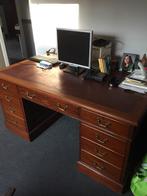 Klassiek engels bureau, Antiek en Kunst, Ophalen