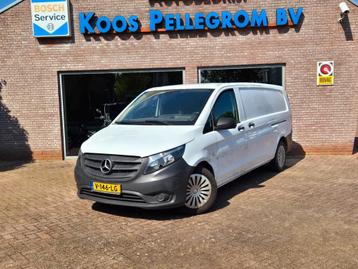 Mercedes-benz VITO * SCHADE/ EXPORT* beschikbaar voor biedingen