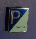 Vespa Piaccio Embleem 5 x 4 Centimeter, Verzamelen, Verzenden, Gebruikt, Motoren