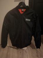 Thunderdome Bomber M, Kleding | Heren, Jassen | Winter, Ophalen of Verzenden, Nieuw, Maat 48/50 (M), Zwart