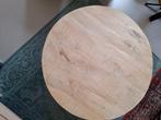 Salontafel, Ophalen, Gebruikt, 50 tot 100 cm, Rond
