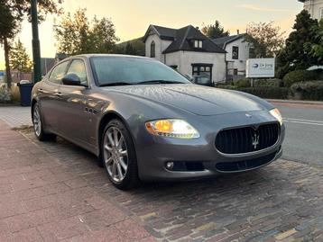 Maserati 2007 ZF automaat Facelift - 117.000km topstaat! beschikbaar voor biedingen