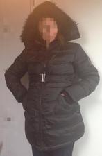 Winterjas van Noppies, maat XL, Noppies, Zo goed als nieuw, Maat 46/48 (XL) of groter, Zwart