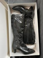 Lillian laarzen maat 38,5, Kleding | Dames, Schoenen, Ophalen of Verzenden, Zo goed als nieuw, Zwart, Hoge laarzen