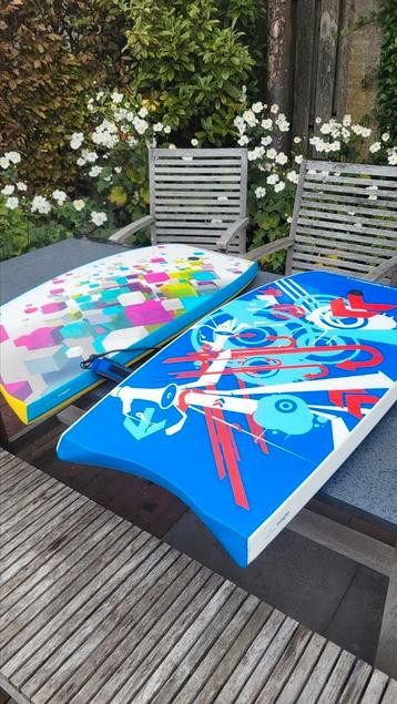 2 bodyboards beschikbaar voor biedingen