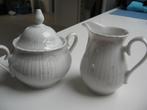 3 delige  gaaf roomstelletje Eschenbach no 5 Bavaria Germany, Antiek en Kunst, Antiek | Servies los, Ophalen of Verzenden
