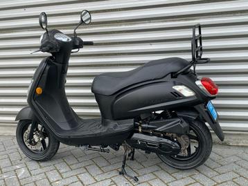 Sym Fiddle 2 beschikbaar voor biedingen