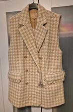 Gilet van Josh V, Ophalen of Verzenden, Nieuw, Maat 46/48 (XL) of groter, Beige