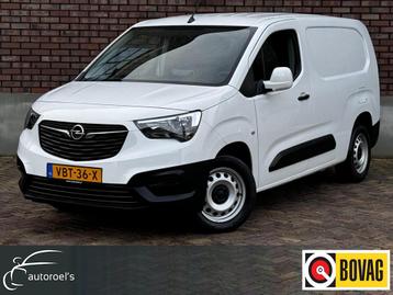 Opel Combo 1.5D L2H1 Edition / 100 PK / Navigatie / Cruise C beschikbaar voor biedingen