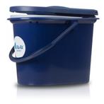 Hara dweilemmer, Huis en Inrichting, Emmers, Ophalen of Verzenden, Gebruikt, Kunststof