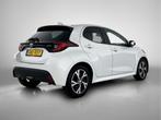 Toyota Yaris 1.5 Hybrid 115 First Edition | Navigatie | 16", 12 maanden, Gebruikt, Wit, Bedrijf