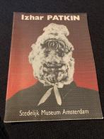 Izhar Patkin - Stedelijk Museum Amsterdam, Boeken, Ophalen of Verzenden, Gelezen, Schilder- en Tekenkunst, Izhar Patkin