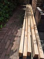 Nieuwe carport/ veranda 4 bij 6 meter., Ophalen, Nieuw, Hout