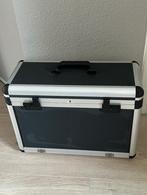 Pedicure koffer, Ophalen, Hard kunststof, Slot, Minder dan 50 cm