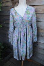 Jurk lila/ kleur Bohemian Fashion mt M/L Vaste prijs OPRUIM, Kleding | Dames, Maat 38/40 (M), Paars, Ophalen of Verzenden, Zo goed als nieuw