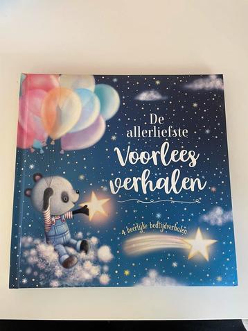 Voorleesboek bedtijdverhalen z.g.a.n. 