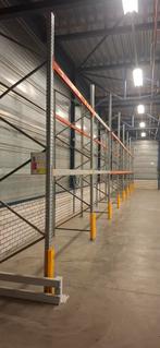 Draagarmstelling - 20 meter, 1700kg, 3850mm hoog, Ophalen