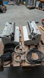 2 Seal machines, AUDION ELECTRA ., Ophalen