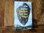 Boekenweek.(1326) de krater, g v d werf, Boekenweek 2025, cp, Boeken, Boekenweekgeschenken, Ophalen of Verzenden, Zo goed als nieuw