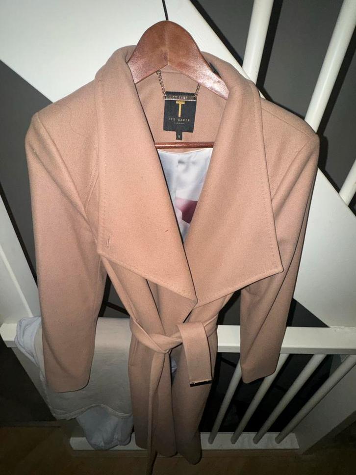 Ted Baker Jas - Stijlvol en Elegant, Kleding | Dames, Jassen | Zomer, Zo goed als nieuw, Ophalen of Verzenden