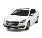 Peugeot 508 1.6 thp Allure 2014 Nacré NIEUW in OVP ZELDZAAM, Hobby en Vrije tijd, Modelauto's | 1:18, Nieuw, Overige merken, Auto