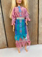 Barbie formaat Indianen jurk, Ophalen of Verzenden, Zo goed als nieuw, Kleertjes