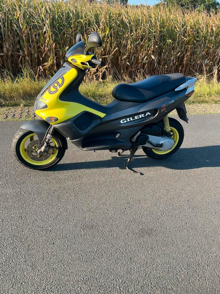 Gilera runner 50 sp dd, Fietsen en Brommers, Scooters | Overige merken, Ophalen of Verzenden