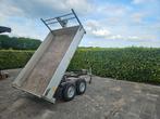 Kipper merk: Weyer 2500 KG, Auto diversen, Aanhangers en Bagagewagens, Ophalen, Gebruikt