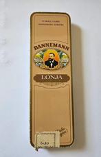 Dannemann Lonja (Sigarendoos), Ophalen of Verzenden, Gebruikt, Tabaksdoos of Verpakking