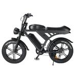 V30 Fatbike – dubbele accu – QMwheels, Ophalen of Verzenden, Nieuw