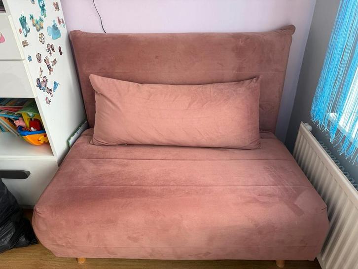 Comfortabele Slaapstoel - Ideaal voor Gasten!, Huis en Inrichting, Slaapkamer | Slaapbanken, Gebruikt, 80 cm, 190 cm of minder