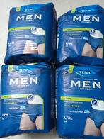 Tena incontinentie broekjes man.Maat L/XL, Ophalen of Verzenden, Nieuw
