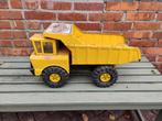 Tonka, grote metalen kiepauto jaren 70, Ophalen of Verzenden, Gebruikt